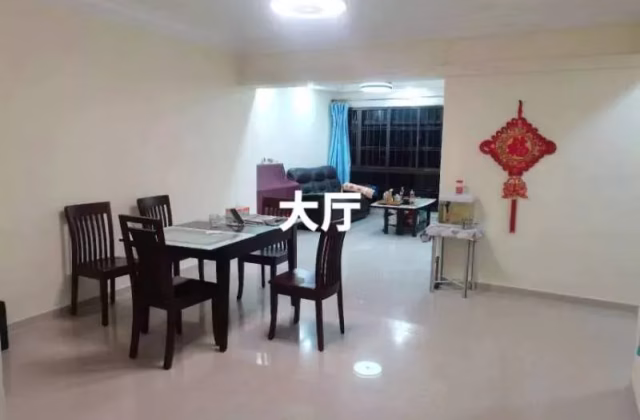 Room Rent • Lim Chu Kang • 652A Jurong West Street 61 • S$1100 • 5-Room (4 BR) • Common Room
