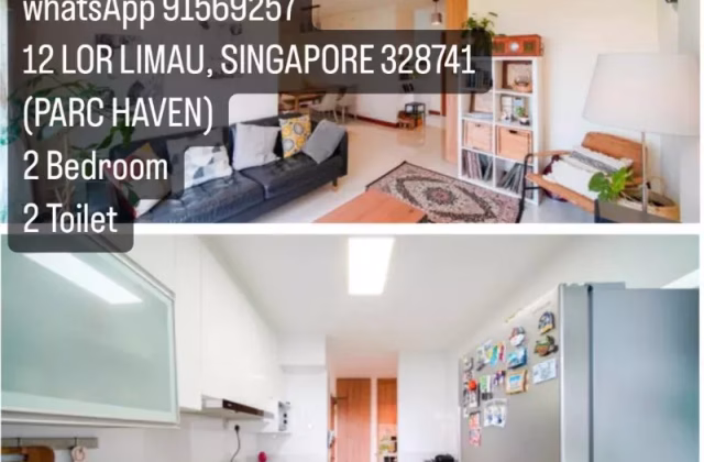 House Rent • Newton •  Parc Haven • S$3000 • Condo • 1283ft² / 119m²