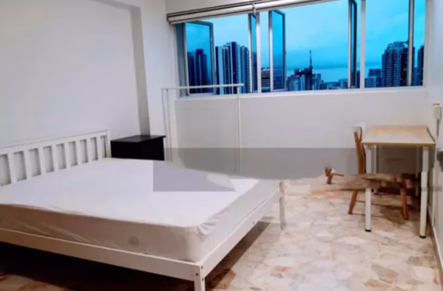 Room Rent • Museum • 807 King Georges Avenue • S$1200 • 3-Room (2 BR) • Common Room