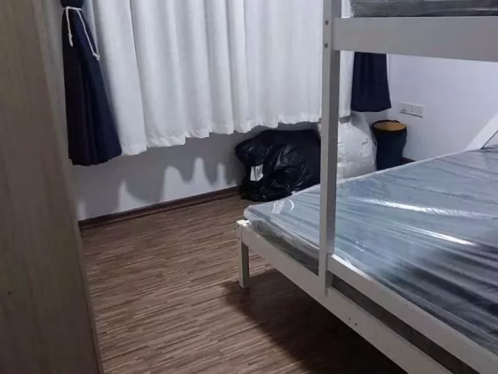Room Rent • Rochor • 506C Yishun Avenue 4 • S$650 • 3-Room (2 BR) • Room Sharing Photo
