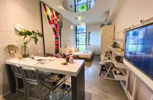 House Rent • Tampines •  The M • S$1999990 • Apartment • 
