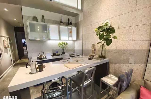 House Rent • Tampines •  The M • S$10000000 • Apartment • 400ft² / 37m²