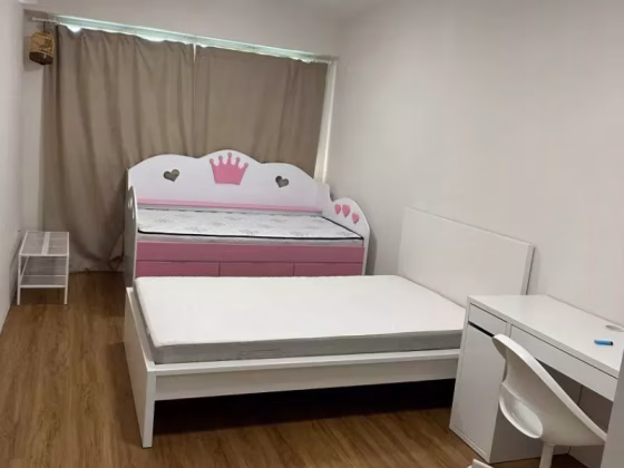 Room Rent • Bukit Batok • 442C Bukit Batok West Avenue 8 • S$1500 • 3-Room (2 BR) • Common Room Photo