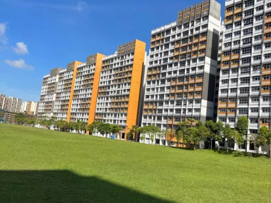 Room Rent • Bukit Batok • 442C Bukit Batok West Avenue 8 • S$1500 • 3-Room (2 BR) • Common Room Photo
