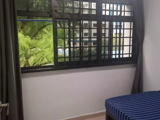 Room Rent • Marine Parade • 8 Lorong 7 Toa Payoh • S$750 • 3-Room (2 BR) • Maid Room Photo