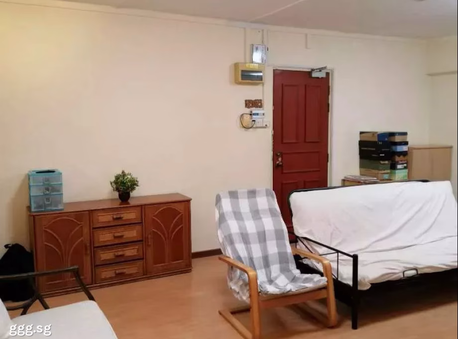 House Rent • Bukit Panjang • 113 Clementi Street 13 • S$4200 • 4-Room (3 BR) • 1119ft² / 103m² Photo