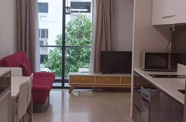 House Rent • Outram •  Waterbank At Dakota • S$2900 • Condo • 484ft² / 44m²