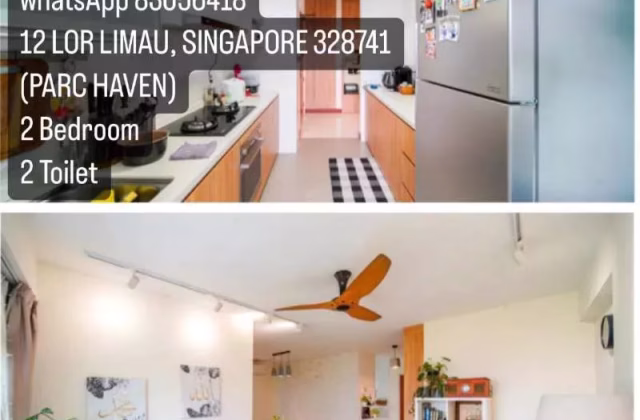 House Rent • Newton •  Parc Haven • S$3000 • Apartment • 1333ft² / 123m²