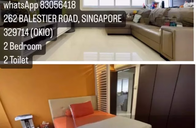 House Rent • Newton •  Urban Heritage • S$3000 • Condo • 1333ft² / 123m²