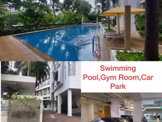House Rent • Bukit Timah •  Astor • S$3800 • Apartment •  Photo