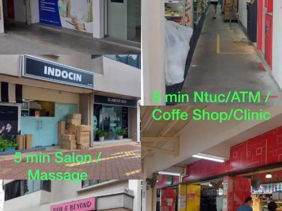House Rent • Bukit Timah •  Astor • S$3800 • Apartment •  Photo