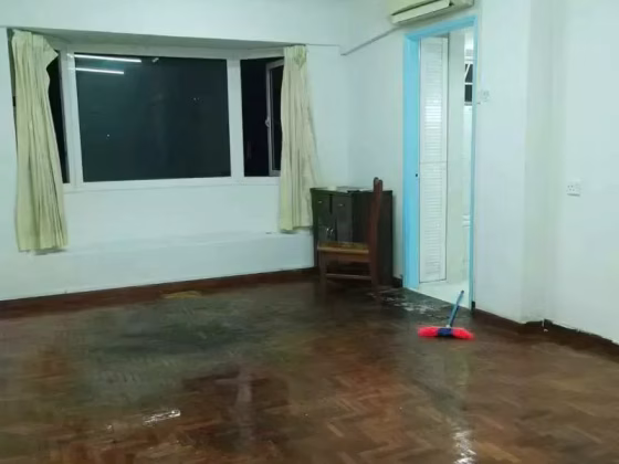 Room Rent • Bukit Timah •  South Union Park • S$1100 • Bungalow • Common Room Photo