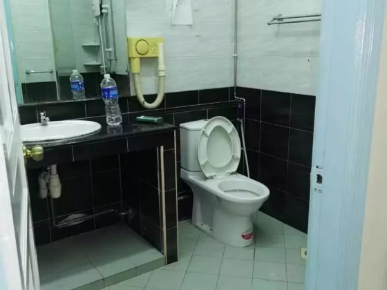 Room Rent • Bukit Timah •  South Union Park • S$1100 • Bungalow • Common Room Photo