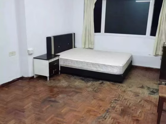 Room Rent • Bukit Timah •  South Union Park • S$1100 • Bungalow • Common Room Photo
