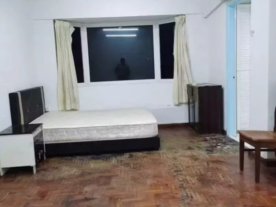 Room Rent • Bukit Timah •  South Union Park • S$1100 • Bungalow • Common Room Photo