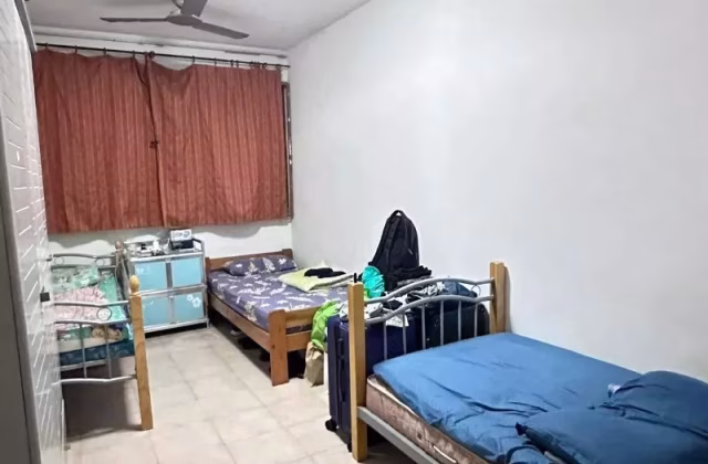 Room Rent • Rochor • 306 Yishun Central • S$500 • 3-Room (2 BR) • Room Sharing