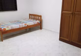 Room Rent • Sengkang • 296B Compassvale Crescent • S$750 • 3-Room (2 BR) • Common Room