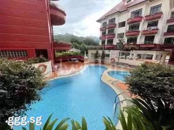 Room Rent • Choa Chu Kang •  Bayville Condo • S$1233 • Condo • Common Room Photo