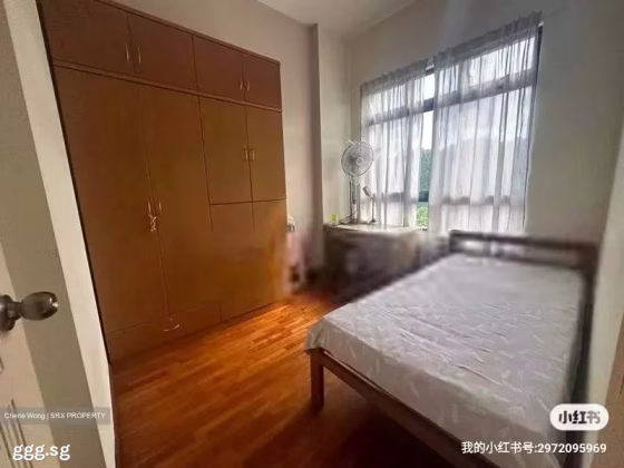 Room Rent • Choa Chu Kang •  Bayville Condo • S$1233 • Condo • Common Room Photo