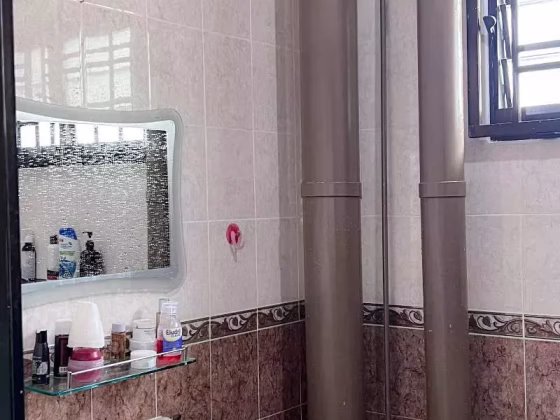 Room Rent • Sembawang • 621 Woodlands Drive 52 • S$1400 • 4-Room (3 BR) • Master Room Photo