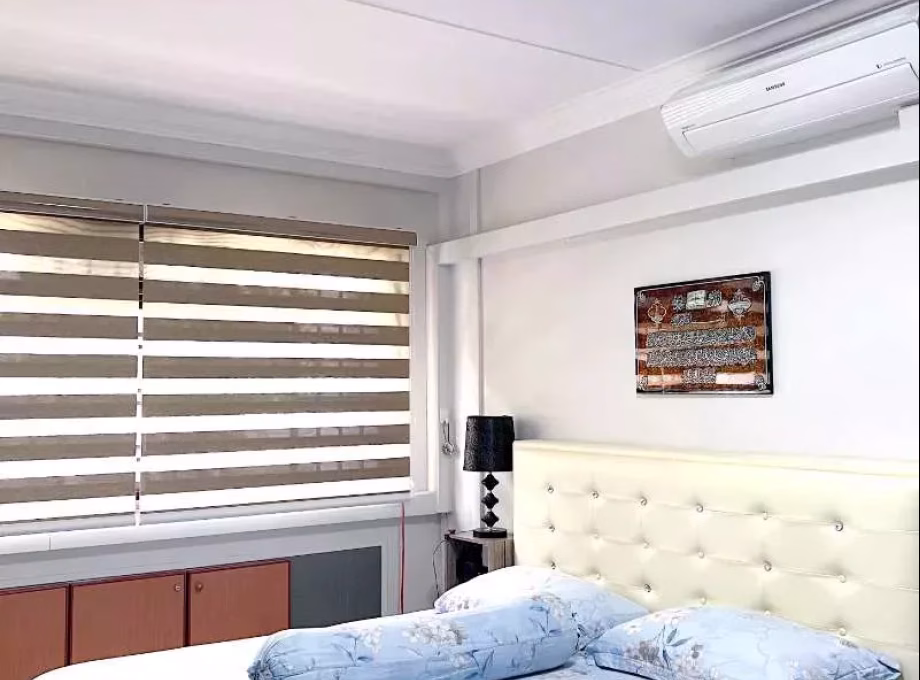 Room Rent • Sembawang • 621 Woodlands Drive 52 • S$1400 • 4-Room (3 BR) • Master Room Photo