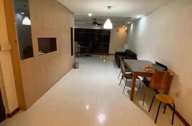 Room Rent • Clementi • 73A Redhill Road • S$1400 • 4-Room (3 BR) • Common Room