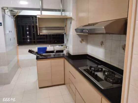 Room Rent • Marine Parade • 146 Lorong 2 Toa Payoh • S$1100 • 4-Room (3 BR) • Common Room Photo