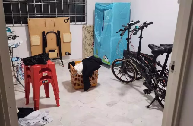 Room Rent • Bishan • 240 Compassvale Walk • S$1000 • 4-Room (3 BR) • Common Room