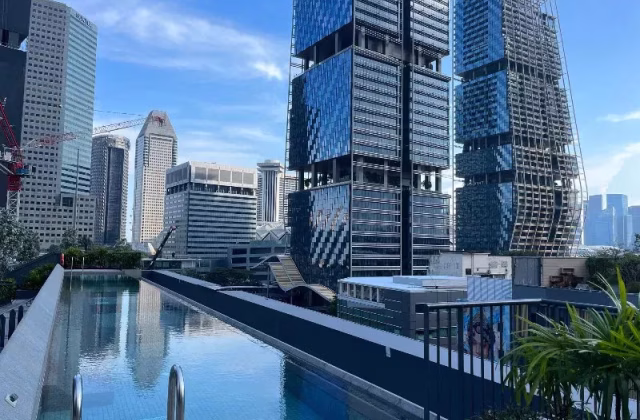House Rent • Tampines •  The M • S$3650 • Apartment • 409ft² / 37m²