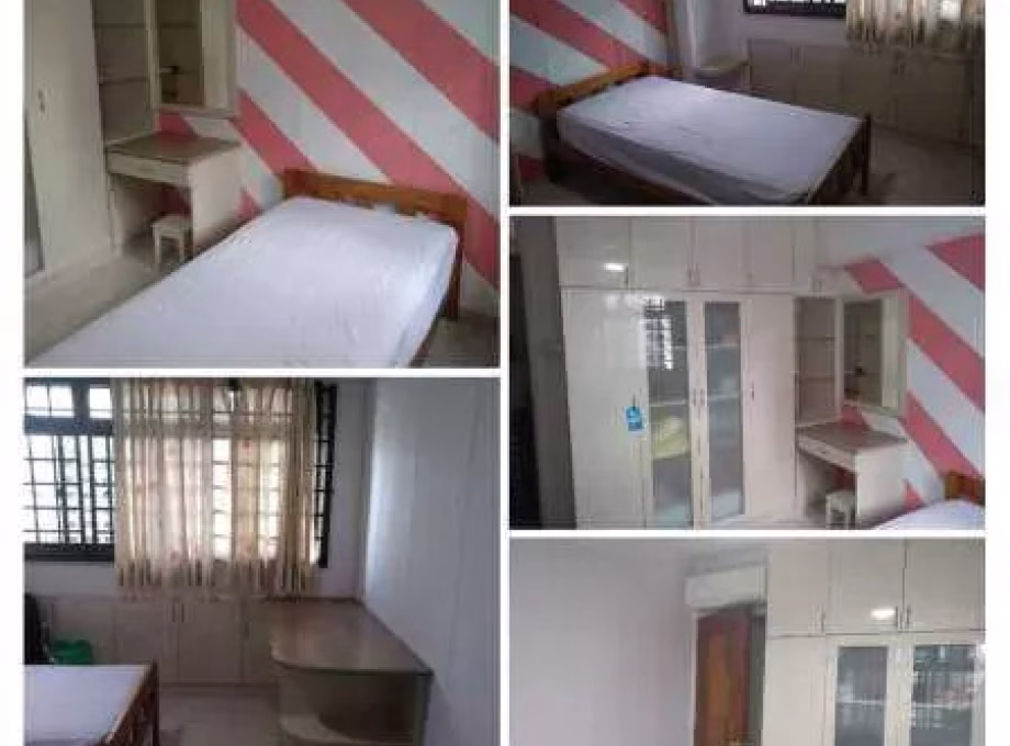 Room Rent • Sembawang • 606 Woodlands Ring Road • S$700 • 3-Room (2 BR) • Common Room Photo