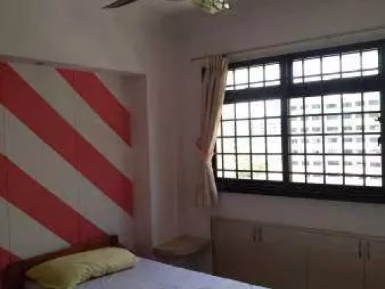 Room Rent • Sembawang • 606 Woodlands Ring Road • S$700 • 3-Room (2 BR) • Common Room Photo