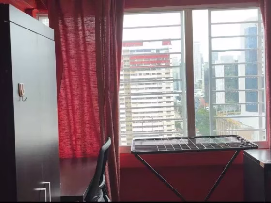 Room Rent • Changi Bay •  People's Park Complex • S$1500 • Executive HDB • Common Room Photo