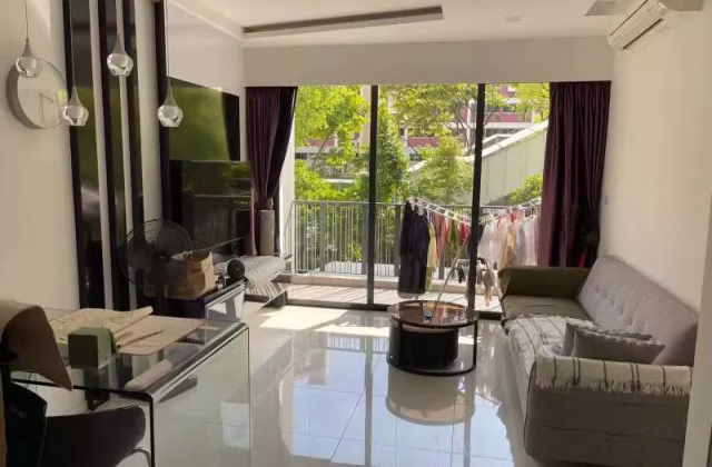 Room Rent • Geylang •  The Rainforest • S$1600 • Exec Condo • Master Room