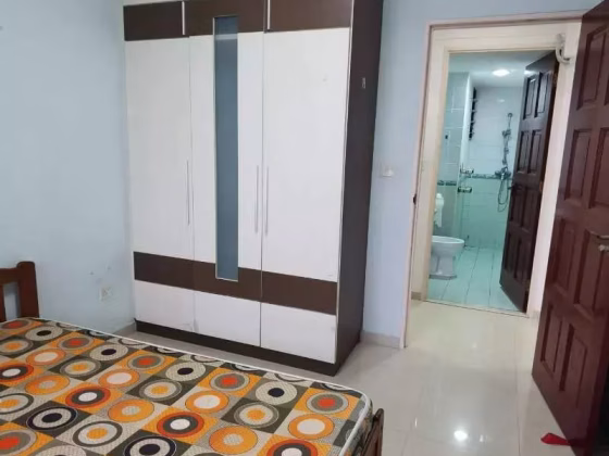 Room Rent • Marine Parade • 146 Lorong 2 Toa Payoh • S$1100 • 4-Room (3 BR) • Common Room Photo