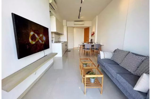 House Rent • Clementi •  The Crest • S$3000 • Condo • 775ft² / 71m²