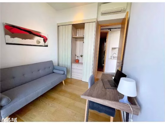 House Rent • Clementi •  The Crest • S$3000 • Condo • 775ft² / 71m² Photo