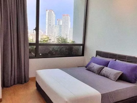 House Rent • Clementi •  The Crest • S$3000 • Condo • 775ft² / 71m² Photo