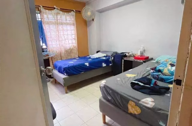 Room Rent • Sembawang • 651 Woodlands Ring Road • S$600 • 4-Room (3 BR) • Room Sharing
