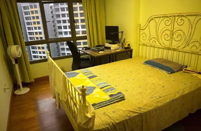 Room Rent • Bishan • 335C Anchorvale Crescent • S$950 • 4-Room (3 BR) • Common Room