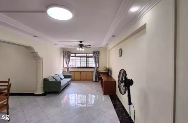 House Rent • Paya Lebar • 269 Toh Guan Road • S$4000 • 3-Room (2 BR) • 1086ft² / 100m²
