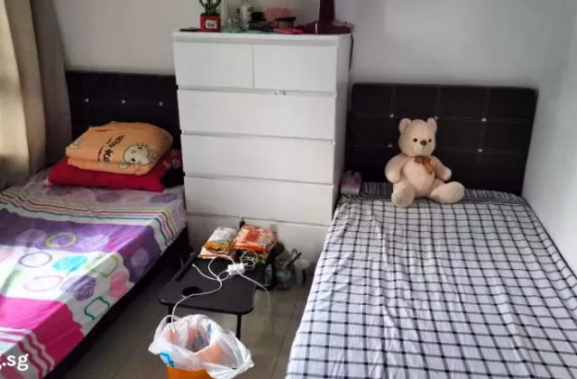 Room Rent • Marine Parade • 101A Bidadari Park Drive • S$550 • 4-Room (3 BR) • Maid Room