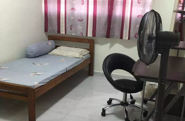 Room Rent • Bukit Timah • 12 Toh Yi Drive • S$0 • 4-Room (3 BR) • Room Sharing