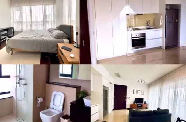 House Rent • Clementi •  Spottiswoode Residences • S$2500 • Condo • 