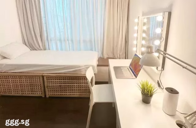 Room Rent • Lim Chu Kang •  Caspian • S$1500 • Condo • Common Room