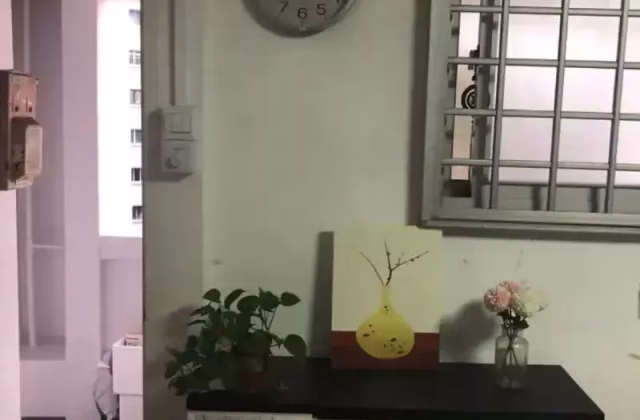 House Rent • Bukit Batok • 208 Bukit Batok Street 21 • S$4500 • 4-Room (3 BR) • 1099ft² / 102m²