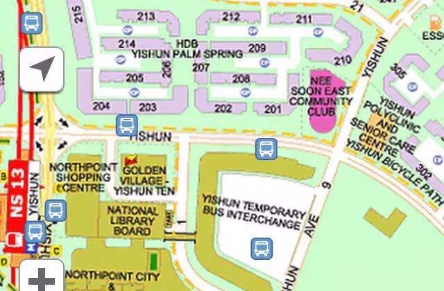 Room Rent • Rochor • 218 Yishun Street 21 • S$1 • 3-Room (2 BR) • Maid Room