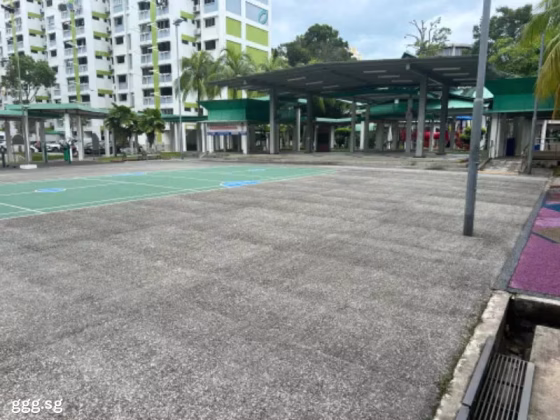 Room Rent • Orchard • 211 Ang Mo Kio Avenue 3 • S$350 • 3-Room (2 BR) • Room Sharing Photo