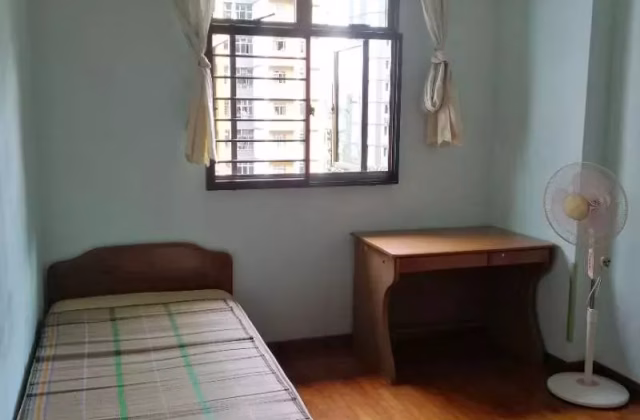 Room Rent • Lim Chu Kang • 678B Jurong West Street 64 • S$1000 • 5-Room (4 BR) • Common Room