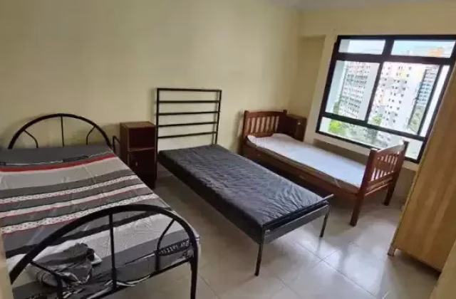 Room Rent • Lim Chu Kang • 669C Jurong West Street 64 • S$400 • 3-Room (2 BR) • Room Sharing