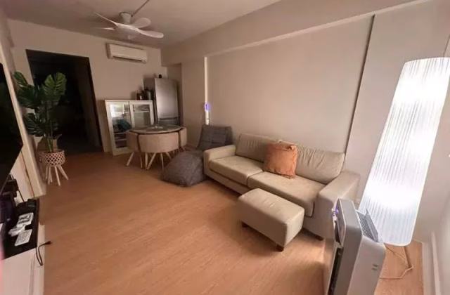 Room Rent • Museum • 467 North Bridge Road • S$1400 • 3-Room (2 BR) • Common Room